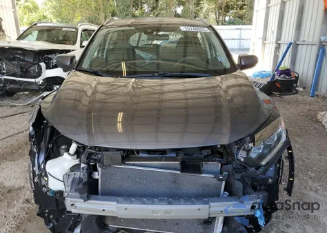 2021 Honda Hr-V Ex из США, поврежденный, VIN 3CZRU5H57MM726668